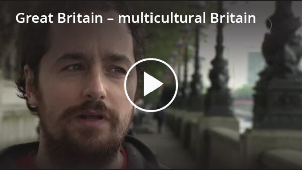 Multicultural Britain - Lernvideo