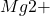 \ce{Mg2+}
