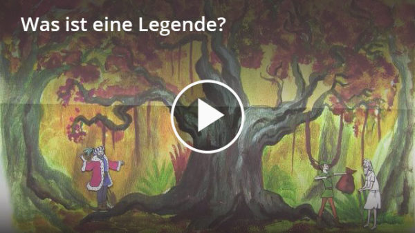 Legende: Lernvideo