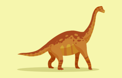Brachiosaurus Steckbrief