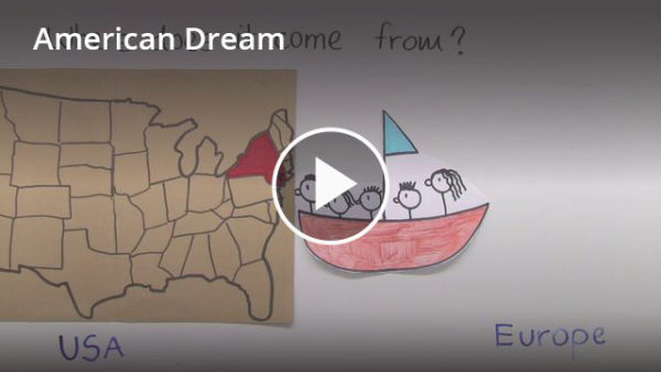 American Dream: Lernvideo