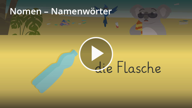 Nomen Definition & Zusammenfassung Easy Schule