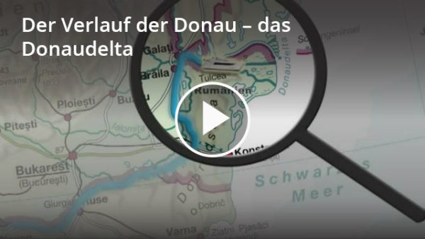 Flüsse in Deutschland: Lernvideo