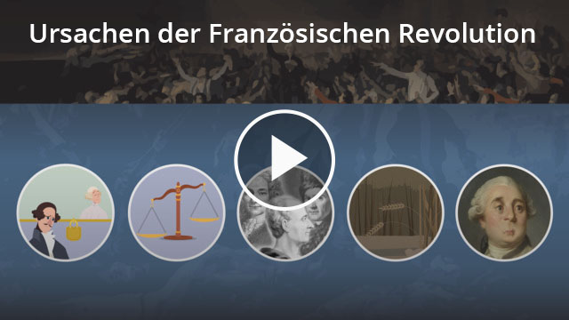 Parole Der Französischen Revolution Mit 7 Buchstaben Französische Revolution – Definition & Zusammenfassung | Easy Schule