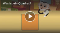 Quadrat – Definition & Zusammenfassung | Easy Schule