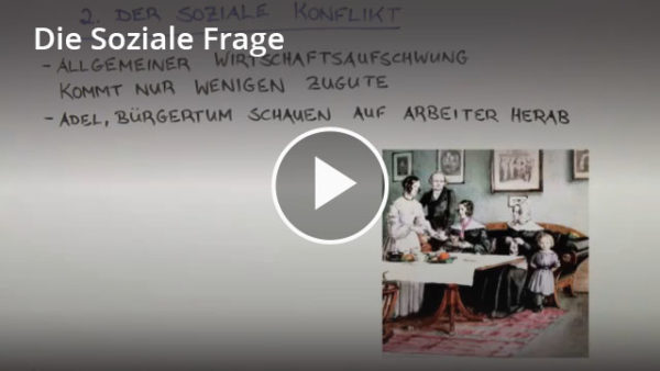 Soziale Frage Video