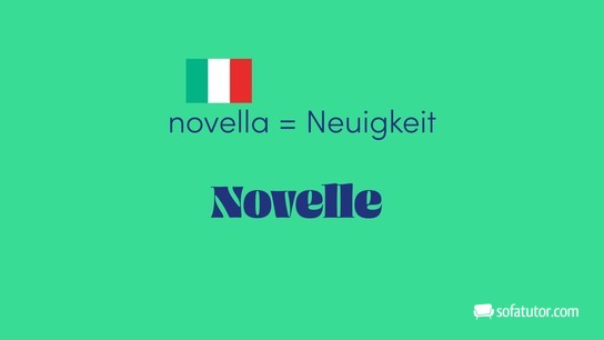 Novelle