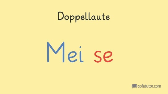 Doppellaute